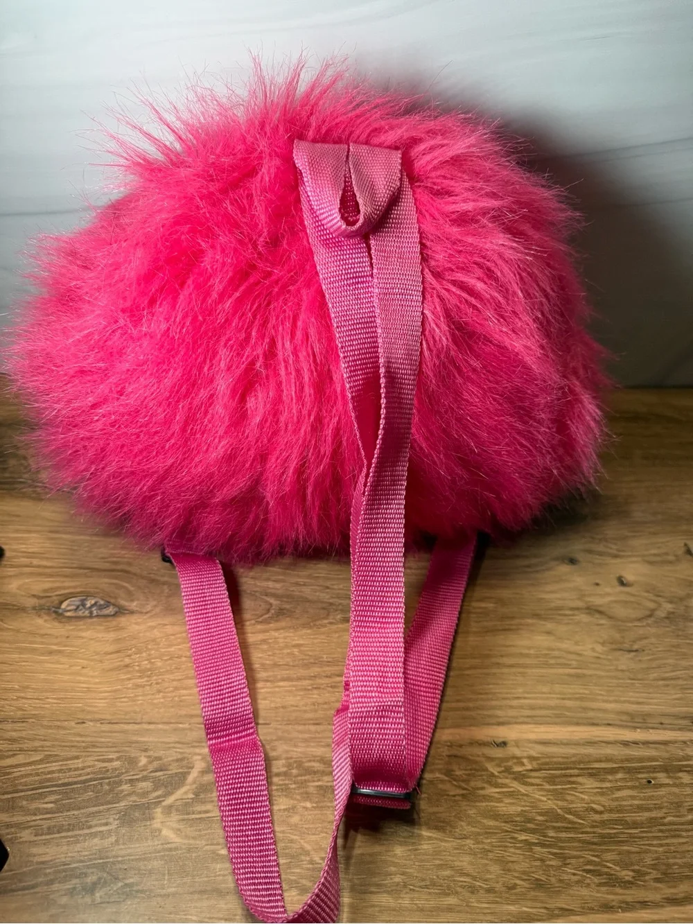 Disney Parks Muppets Animal Plush Mini Backpack Pink